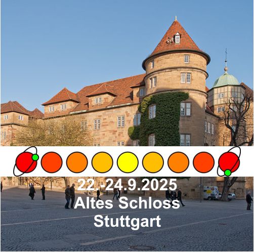 Long Range Workshop, Altes Schloss Stuttgart